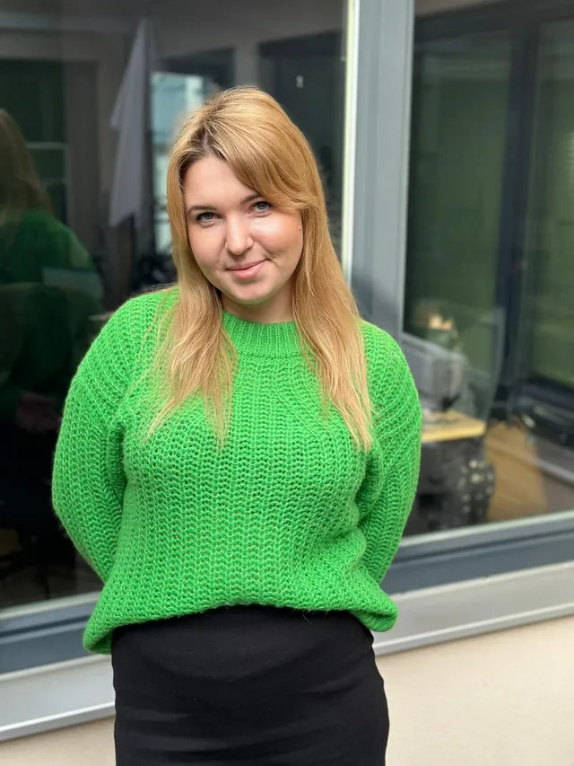 Anna Volkova