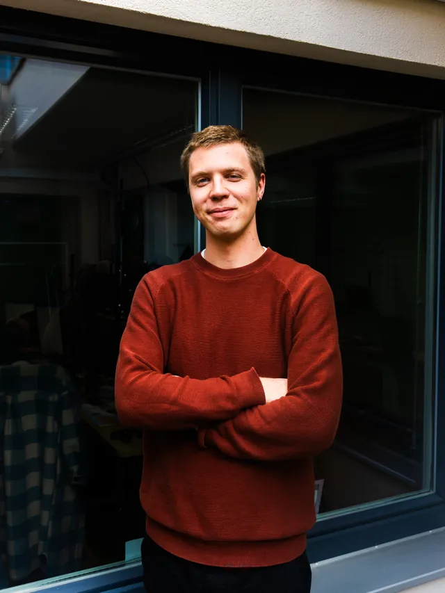 Georgii Melnikov